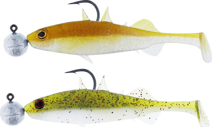 Westin Stanley The Stickleback Shadtail R 'N R Westin
