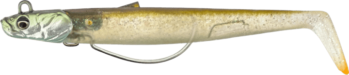Savage Gear Sandeel V2 Weedless Savage Gear