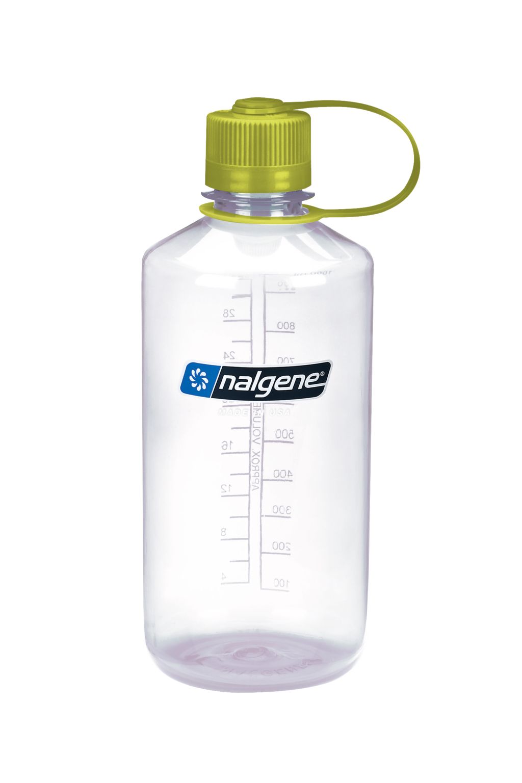 Nalgene Narrow Mouth Sustain Clear 1L