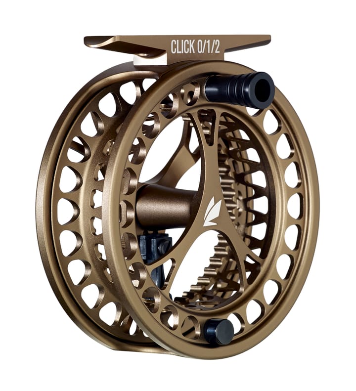 Sage Click Reel Bronze Sage Sage Click Reel Bronze Sage