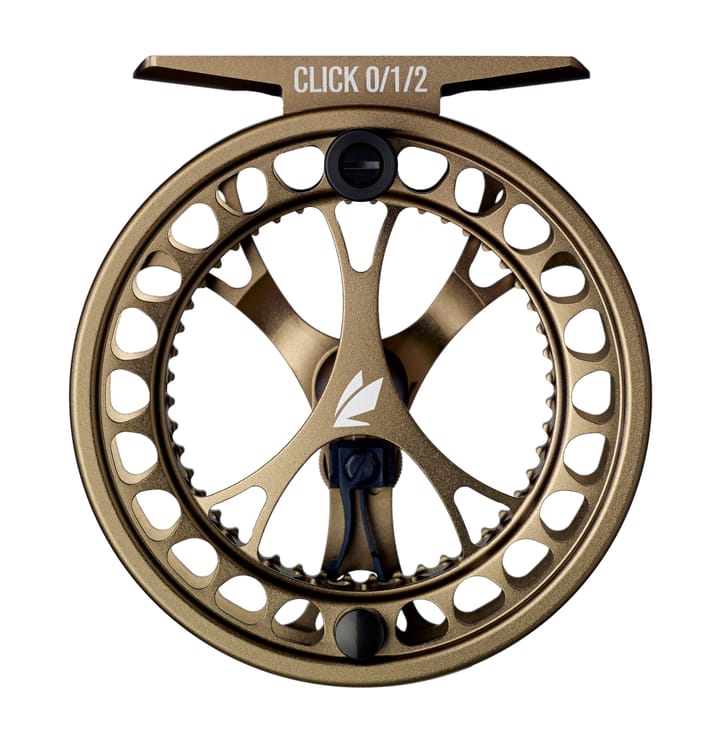 Sage Click Reel Bronze Sage Sage Click Reel Bronze Sage