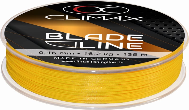 Climax Bladeline 100 m Yellow, Kjøp Climax Bladeline 100 m Yellow her