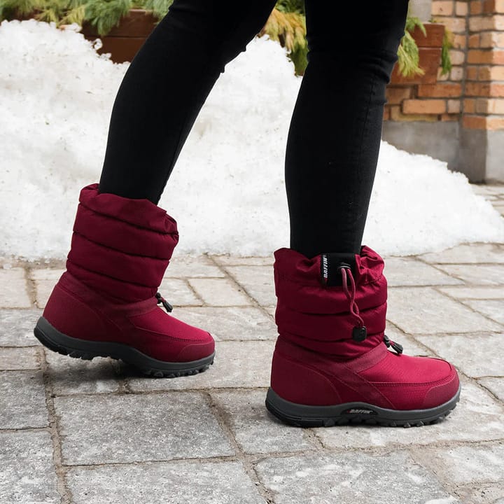 Baffin Cloud Low Rød Baffin