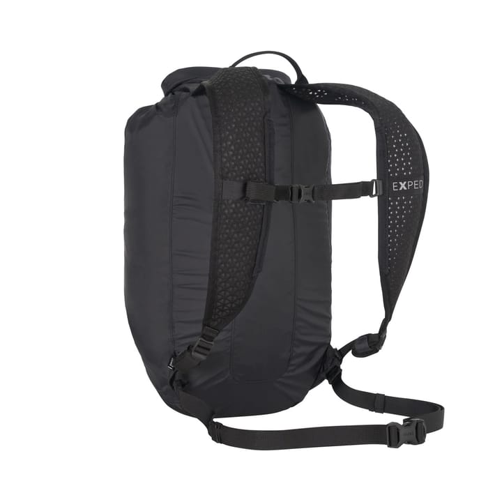 Exped Cloudburst 15 Black Exped