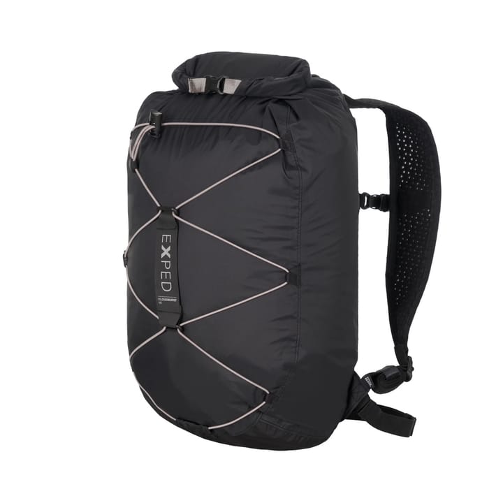 Exped Cloudburst 15 Black Exped