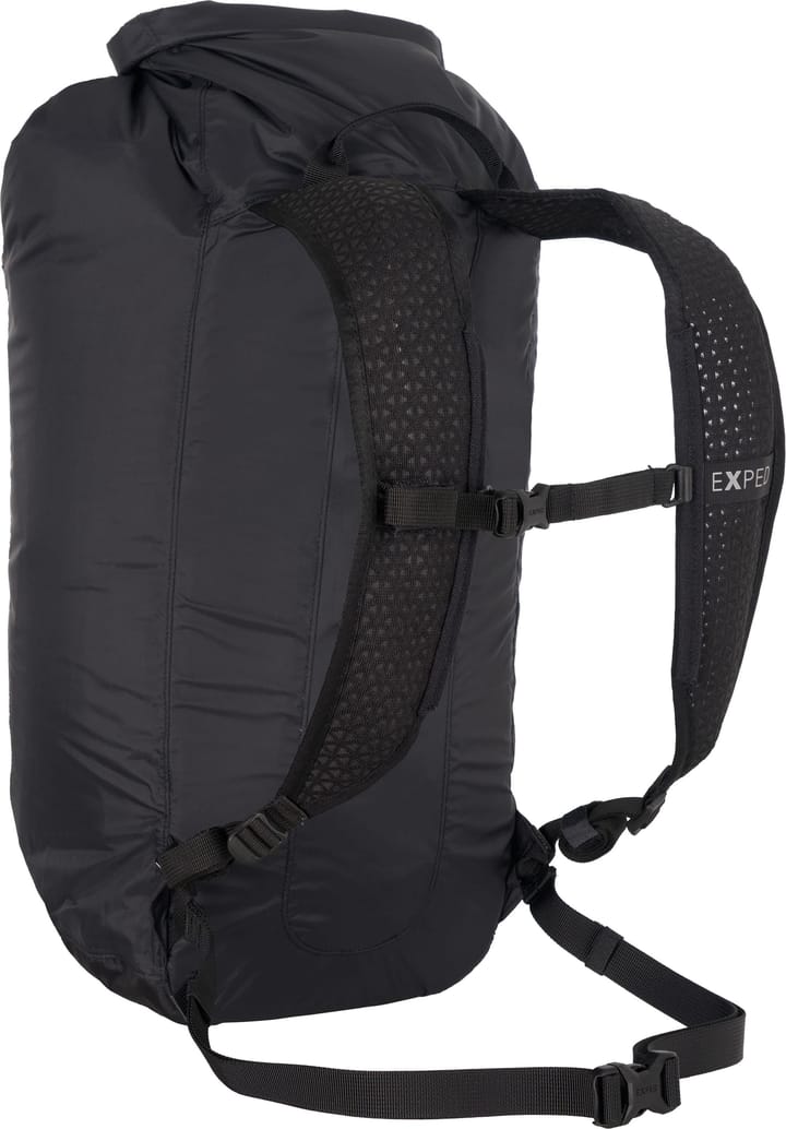 Exped Cloudburst 25 Black Exped