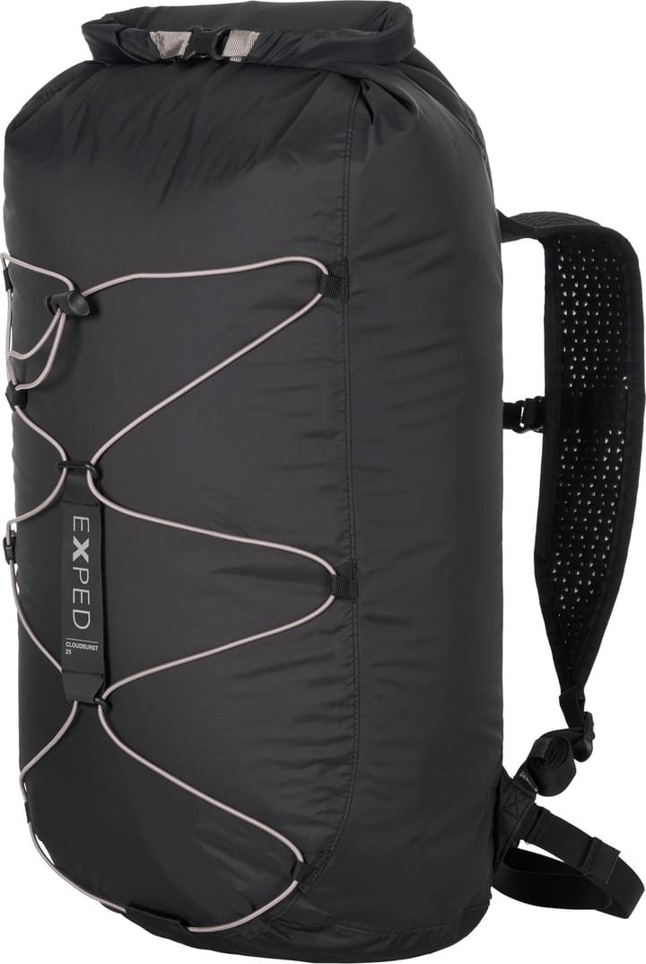 Exped Cloudburst 25 Black Exped