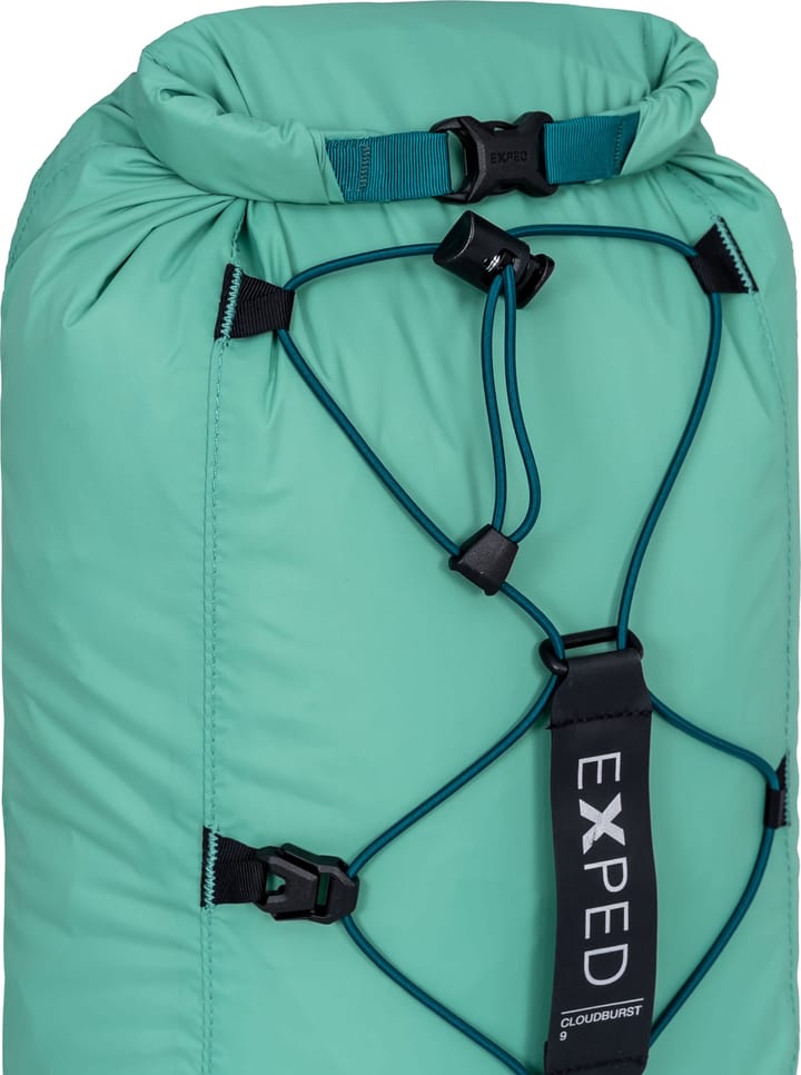 Exped Cloudburst 9 Black Exped Exped Cloudburst 9 Black Exped