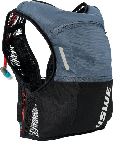 USWE Rush 8L Bike Hydration Vest Blue Träningsryggsäckar S