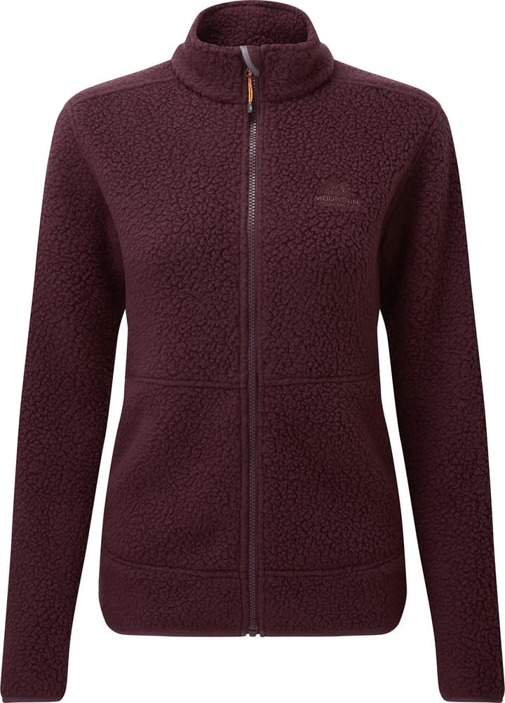 Mountain Equipment Women's Moreno Jacket Raisin Mountain Equipment
