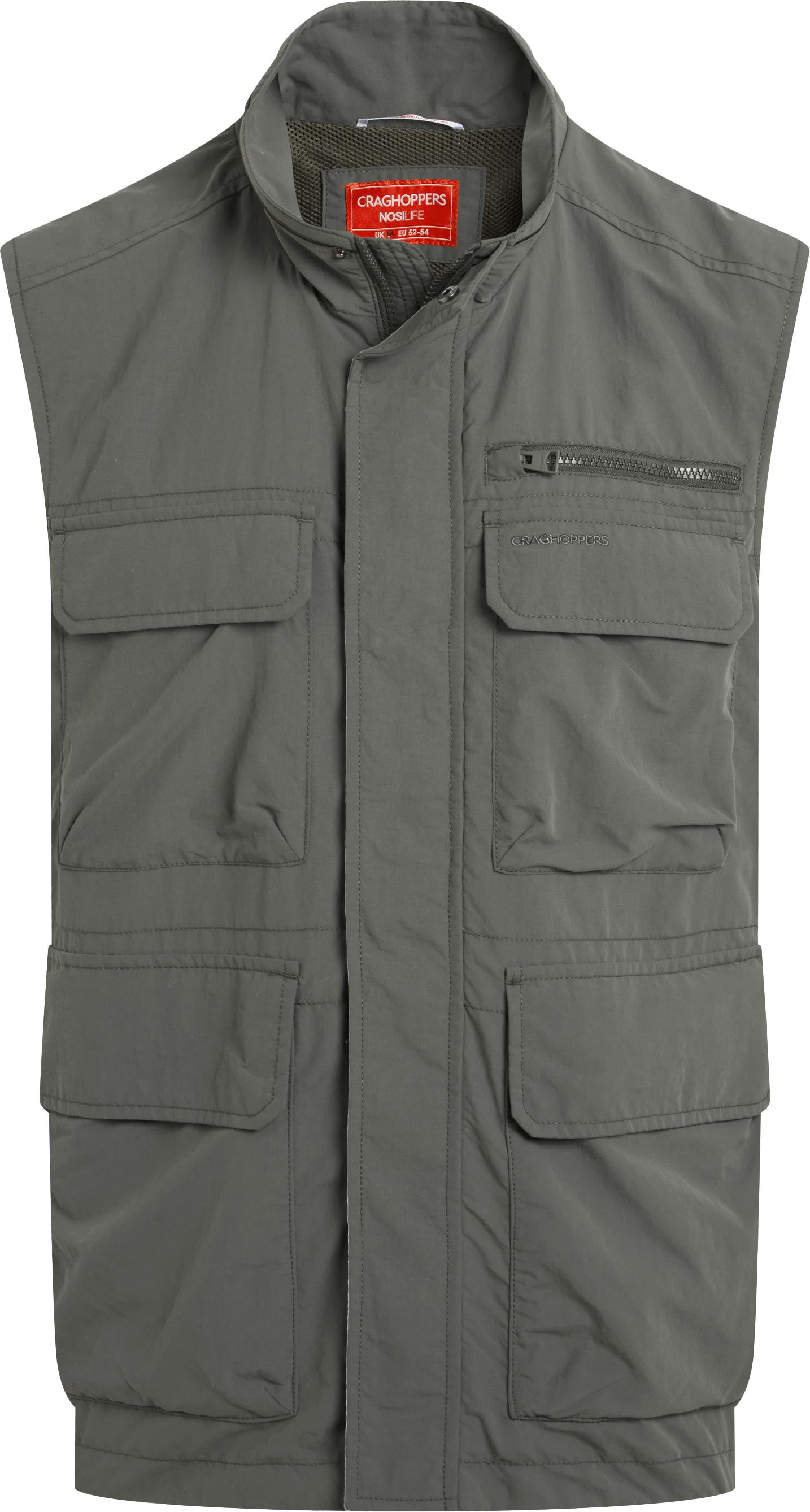 Craghoppers Men's NosiLife Adventure Gilet V