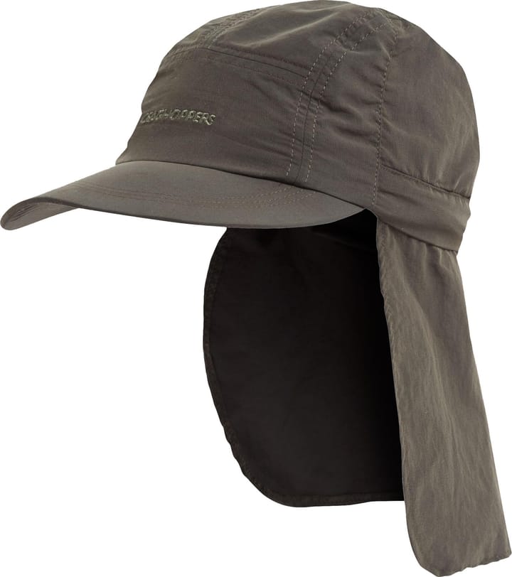 Craghoppers Nosilife Desert Hat III Woodland Green Craghoppers