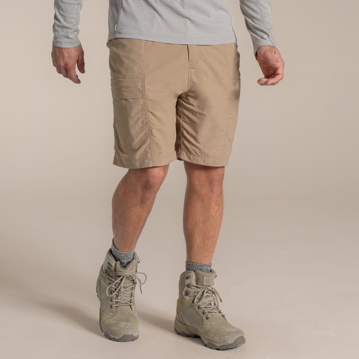 Craghoppers Men's NosiLife Kadin Cargo Shorts Earthenware Craghoppers