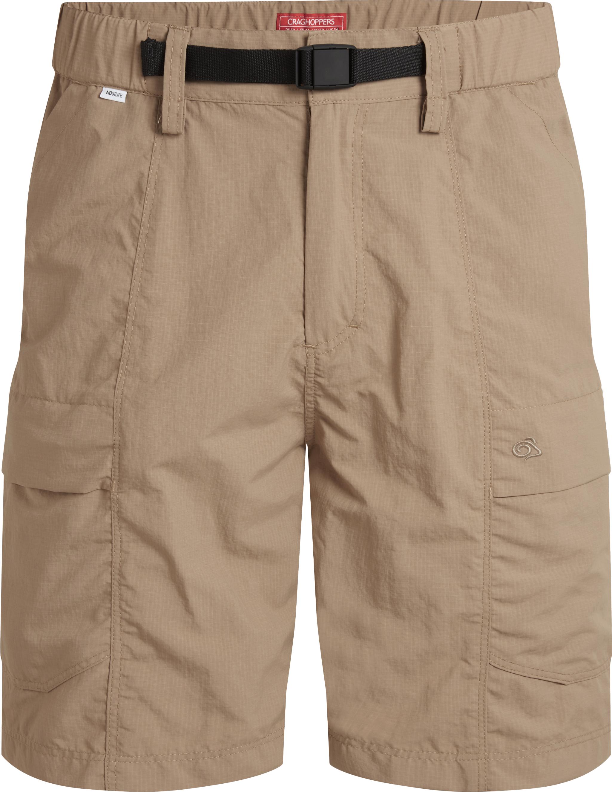 Craghoppers Men's NosiLife Kadin Cargo Shorts
