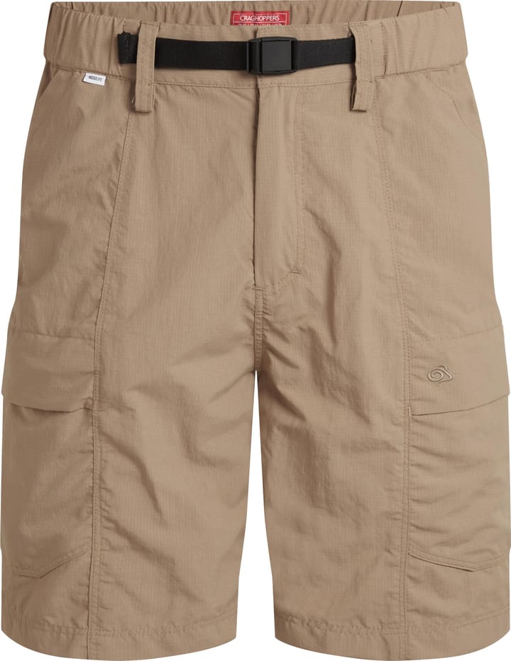 Craghoppers Men's NosiLife Kadin Cargo Shorts Earthenware Craghoppers