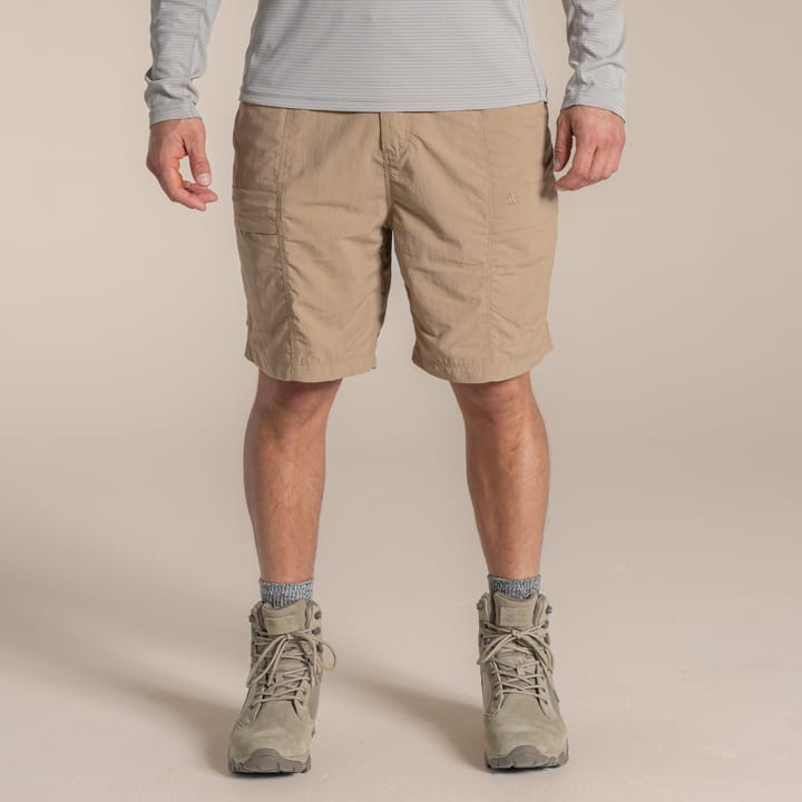 Craghoppers Men's NosiLife Kadin Cargo Shorts Earthenware Craghoppers
