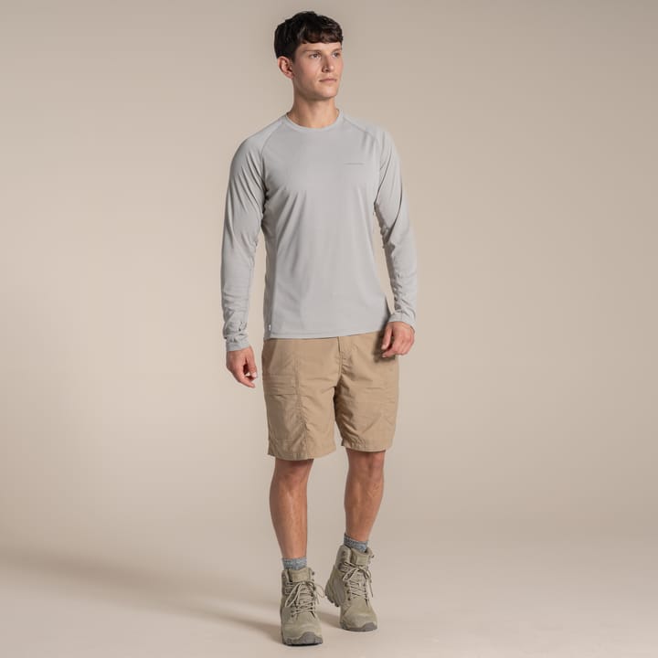 Craghoppers Men's NosiLife Kadin Cargo Shorts Earthenware Craghoppers