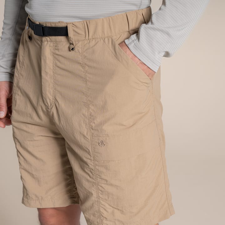 Craghoppers Men's NosiLife Kadin Cargo Shorts Earthenware Craghoppers