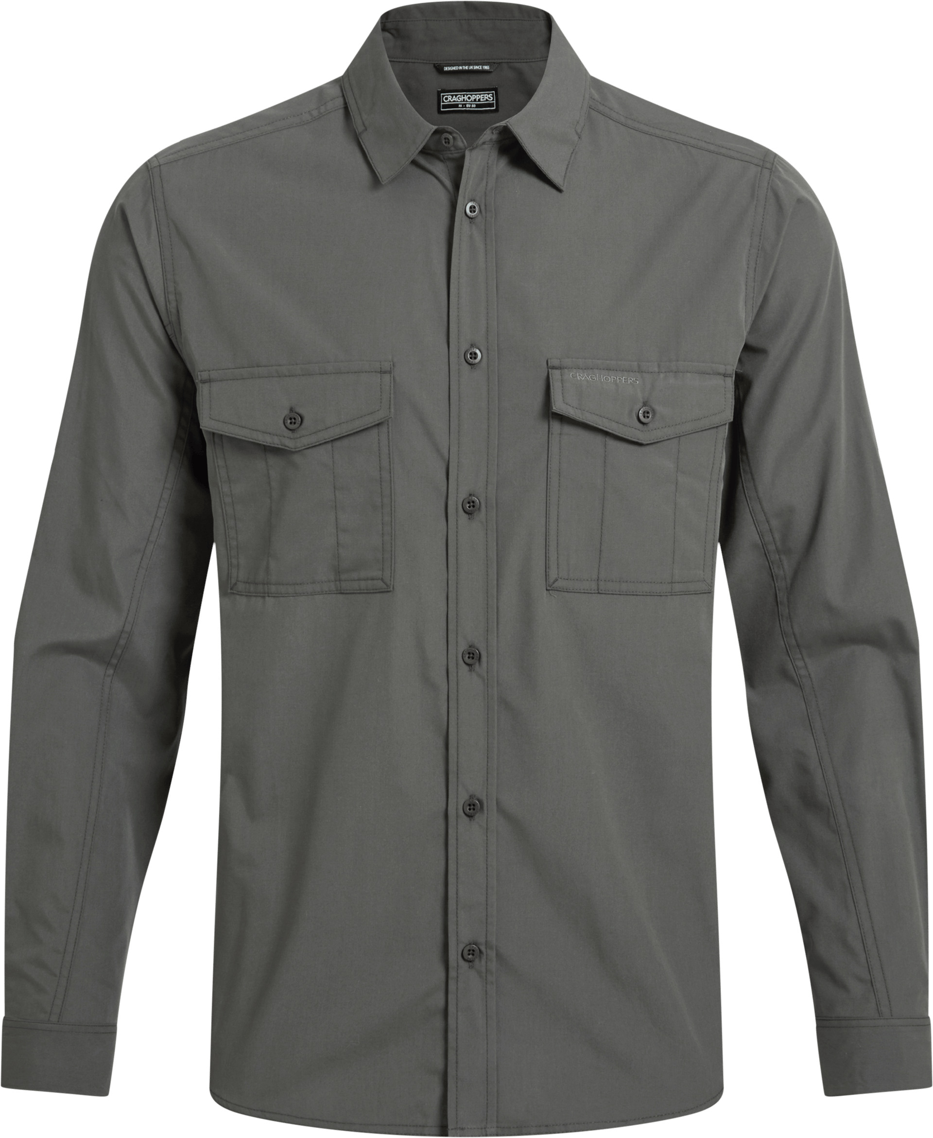 Craghoppers Men's Kiwi II Long Sleeved Shirt skjortor & blusar