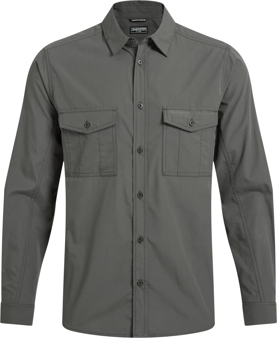 Men's Kiwi II Long Sleeved Shirt