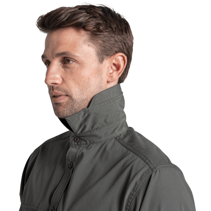 Craghoppers Men's Kiwi II Long Sleeved Shirt Cedar Craghoppers