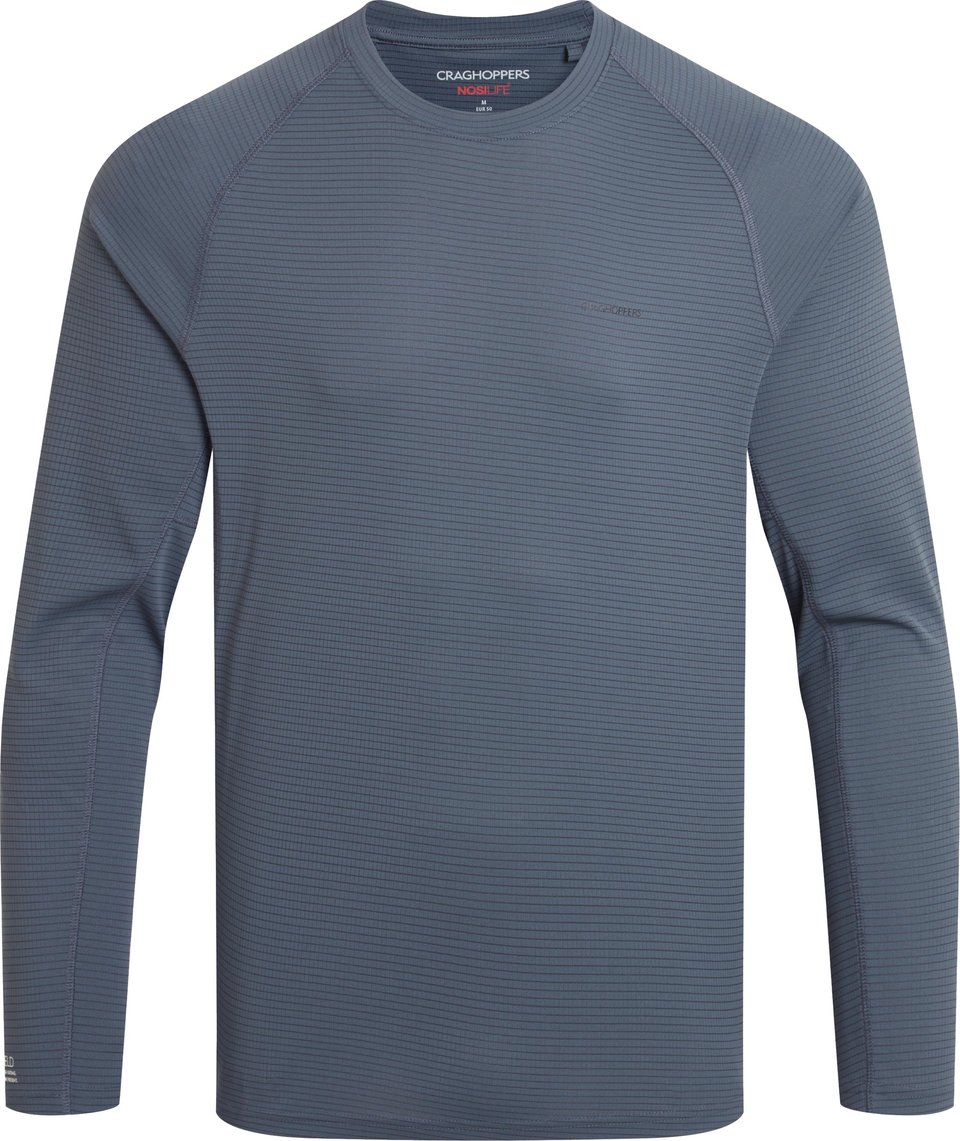 Men's NosiLife SolarShield+ Long Sleeved T-Shirt
