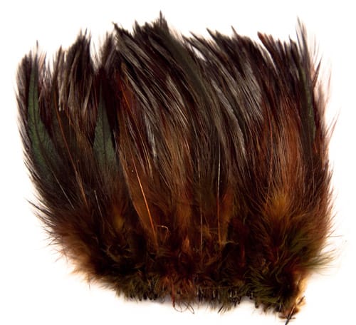 The Fly Co Cockhackles Badger The Fly Co