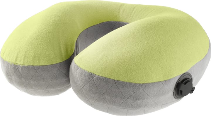 Cocoon Air Core Pillow Ul Neck Wasabi/Grey Cocoon