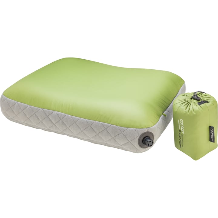 Air-Core Pillow Ultralight Medium Wasabi/Grey Cocoon