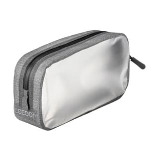 Carry On Liquids Bag Heather Grey Cocoon