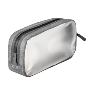 Cocoon Carry On Liquids Bag Heather Grey Cocoon
