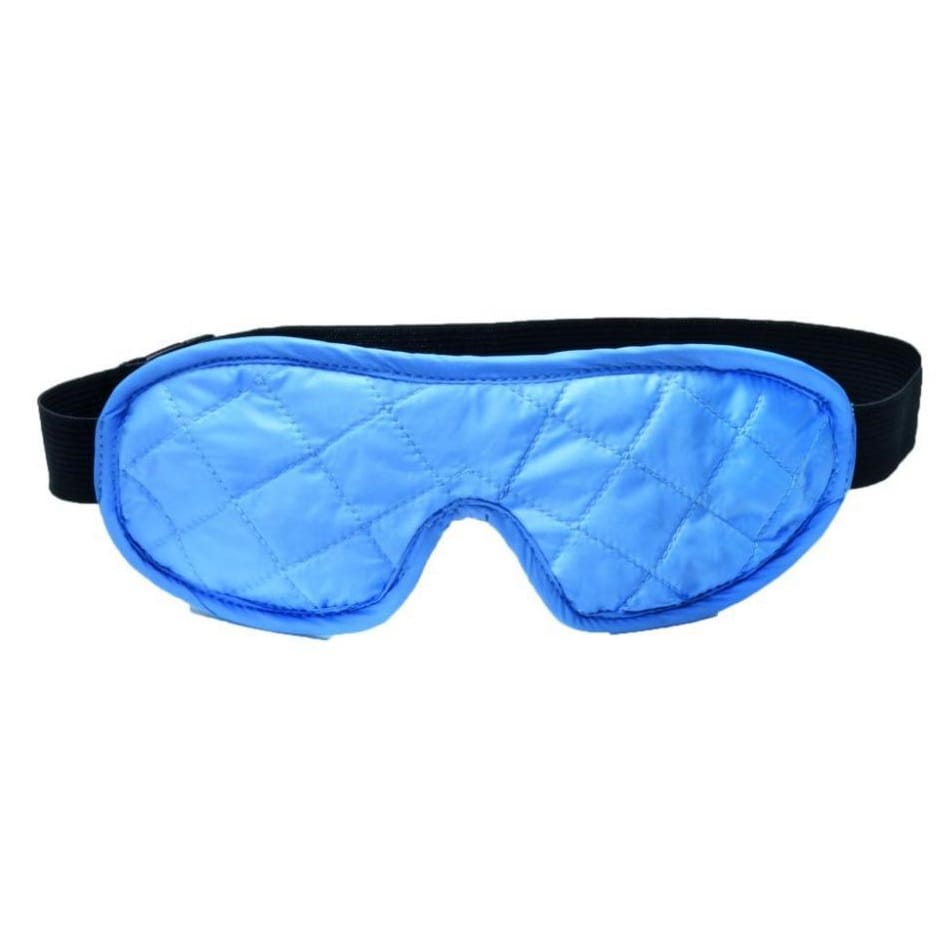 Eye Shades De Luxe Light Blue/Grey