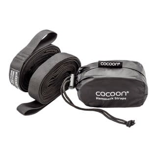 Cocoon Hammock Straps Black Cocoon