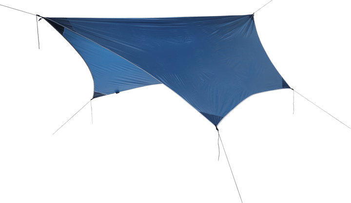 Hammock Tarp Ultralight Teal Shadow Cocoon