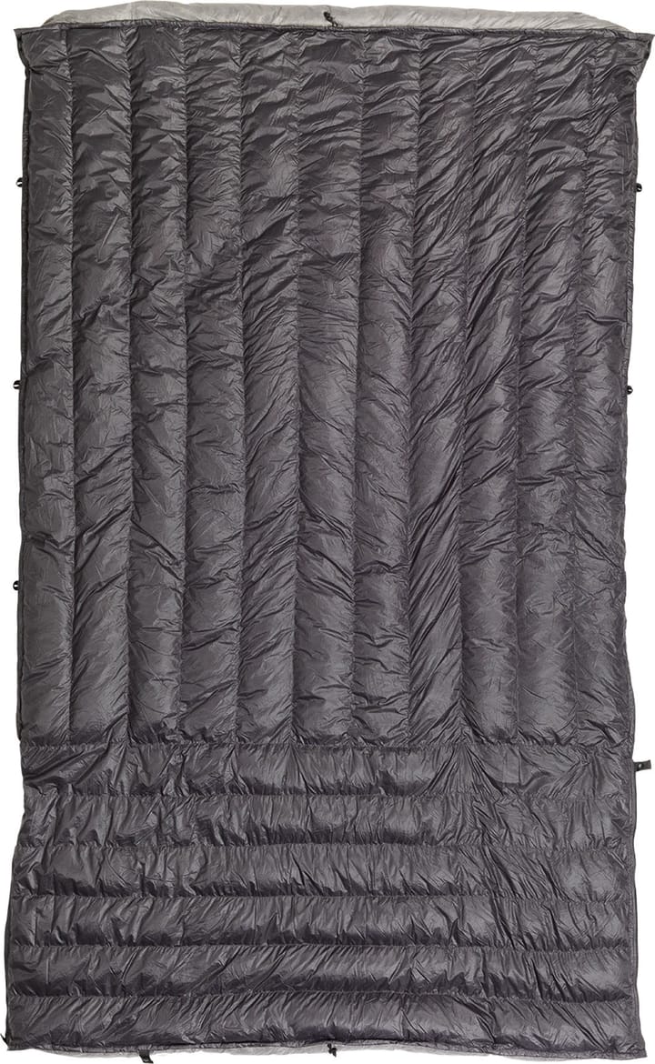 Cocoon Hammock Top Quilt Down Tempest Gray/Silverb Cocoon