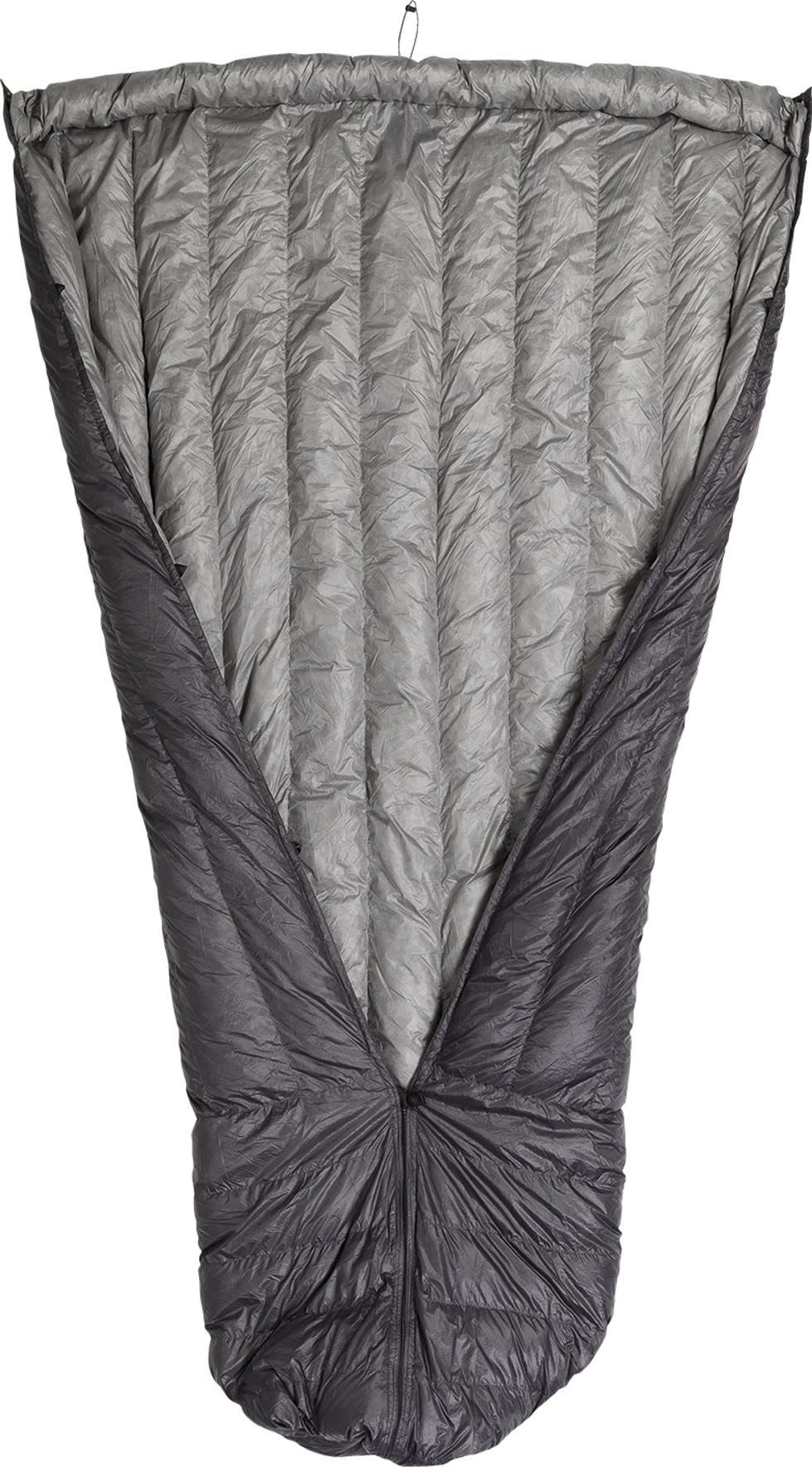 Cocoon Hammock Top Quilt Down Tempest Gray/Silverb