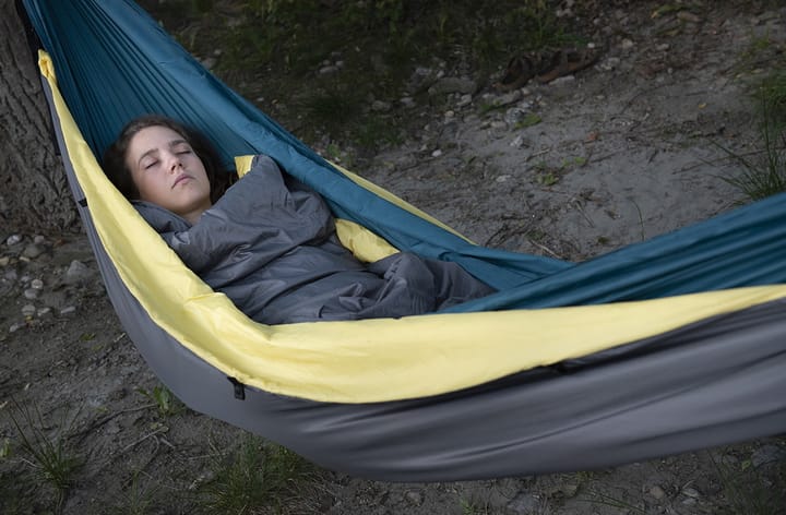 Cocoon Hammock Top Quilt Shale/Yellow Sheen Cocoon