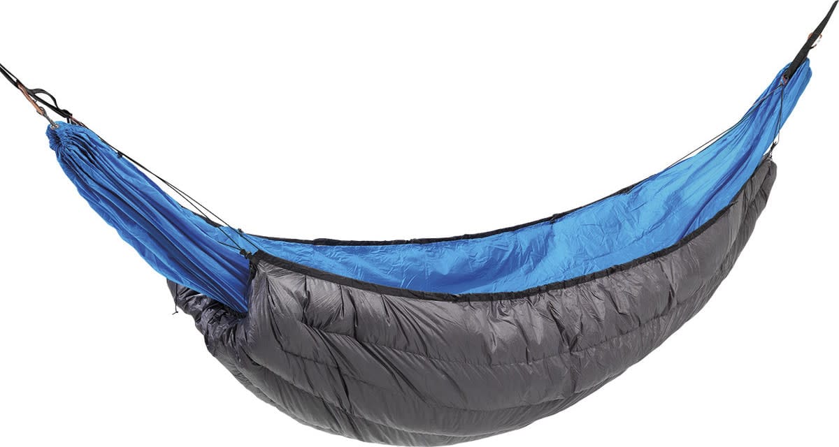Cocoon Hammock Underquilt Down Tempest Gray/Silverb | Buy Cocoon