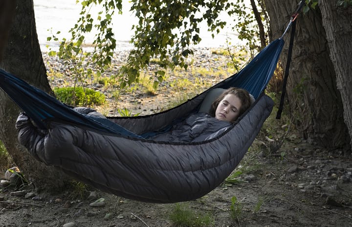 Cocoon Hammock Underquilt Down Tempest Gray/Silverb Cocoon