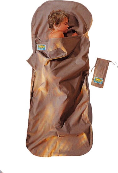 Cocoon Kids' Kidsack Cotton Khaki Cocoon