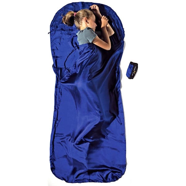 Cocoon Kids' Kidsack Silk Ultramarine Blue Cocoon