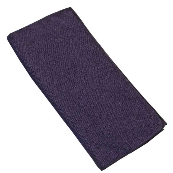 Towel | Microfiber Terry Towel Light Large Dolphin Blue | Cocoon