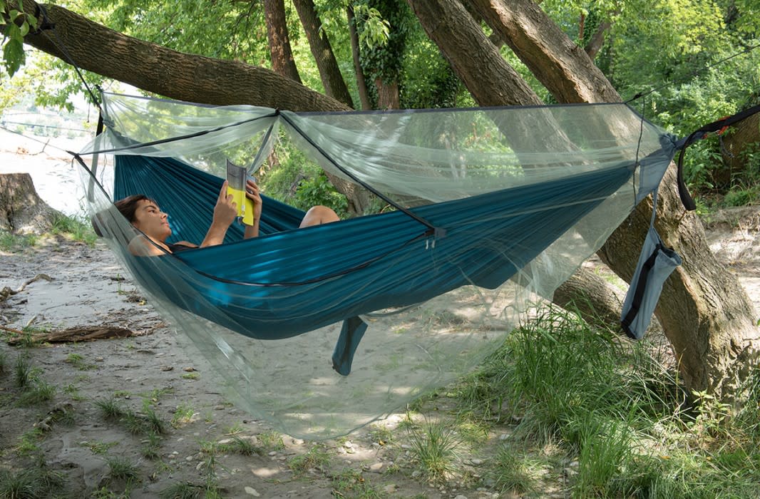 Cocoon Mosquito Net Ultralight For Hammock Silt Green | Buy