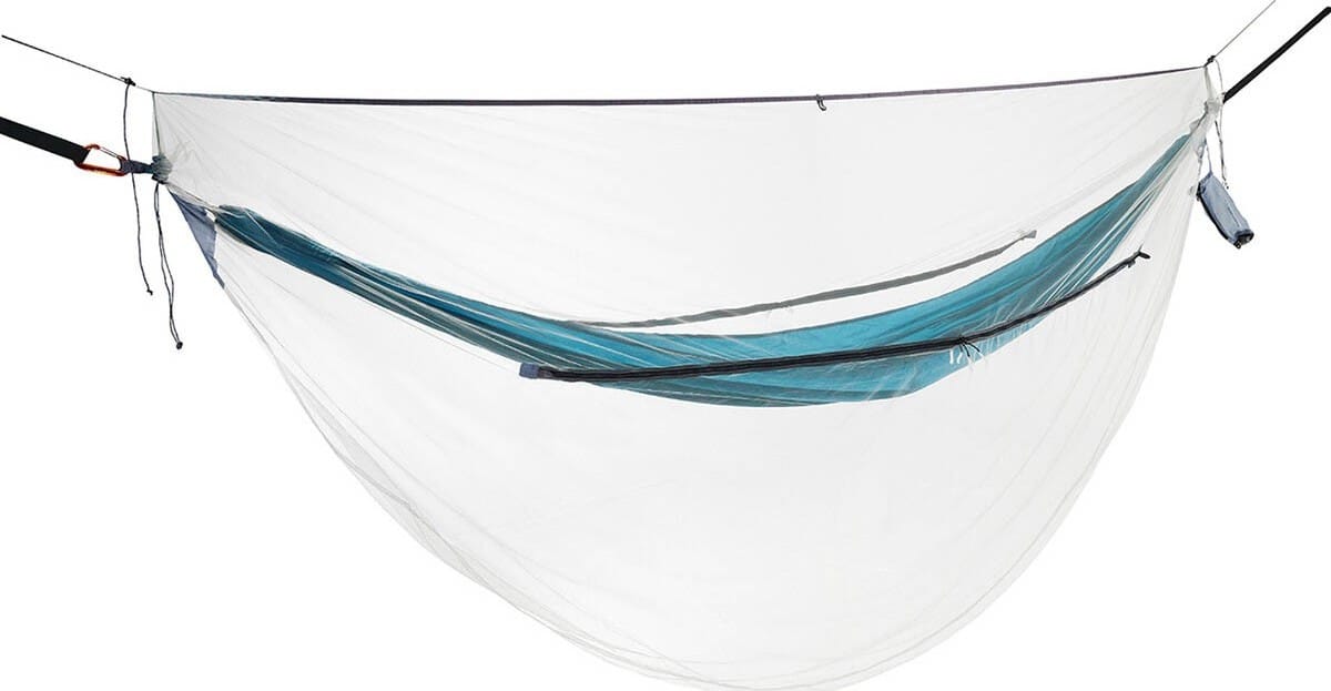 みらくる☆ごしん cocoon Ultralight Mosquito cocoon/Ultralight Mosquito Net for Hammocks | S