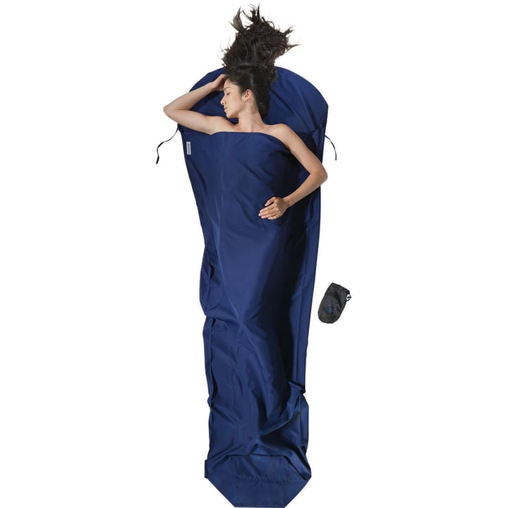 Cocoon MummyLiner Microfiber Twilight Blue Cocoon