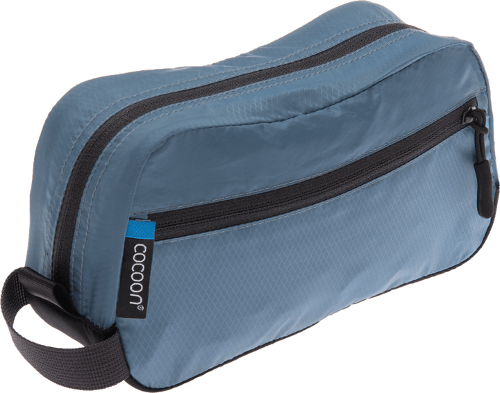 On-The-Go Toiletry Kit Light Medium Ash Blue Cocoon