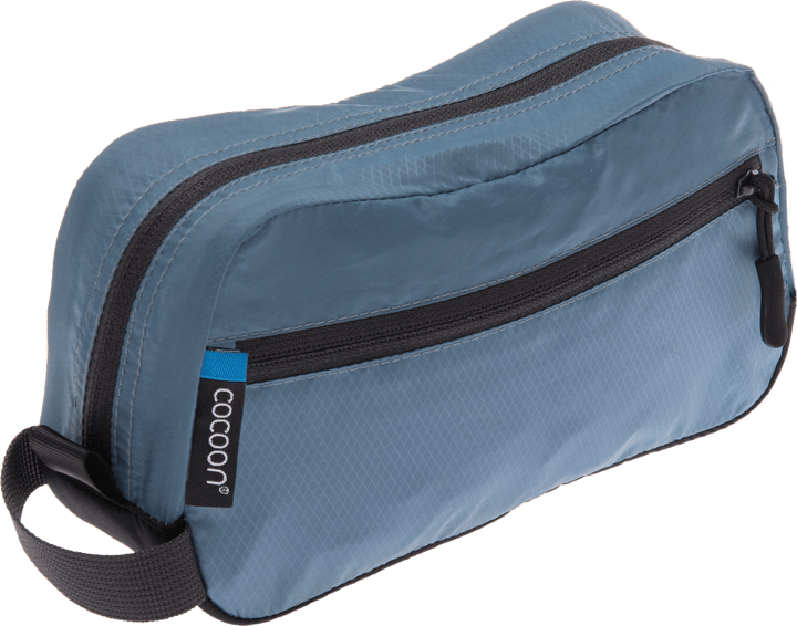 Cocoon On-The-Go Toiletry Kit Light Medium Ash Blue Cocoon