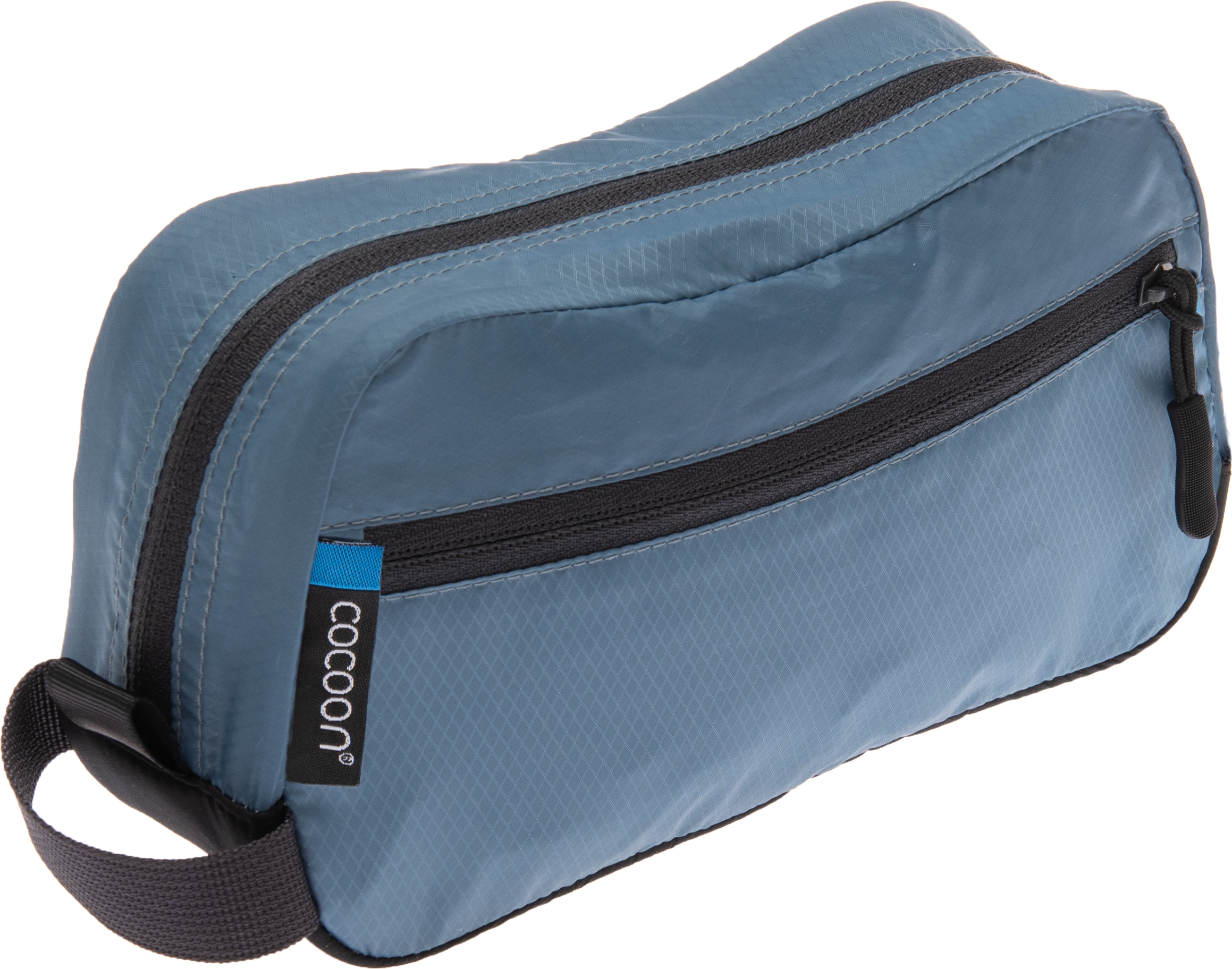 On-The-Go Toiletry Kit Light Small Ash Blue