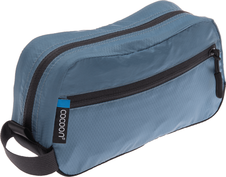 On-The-Go Toiletry Kit Light Small Ash Blue Cocoon