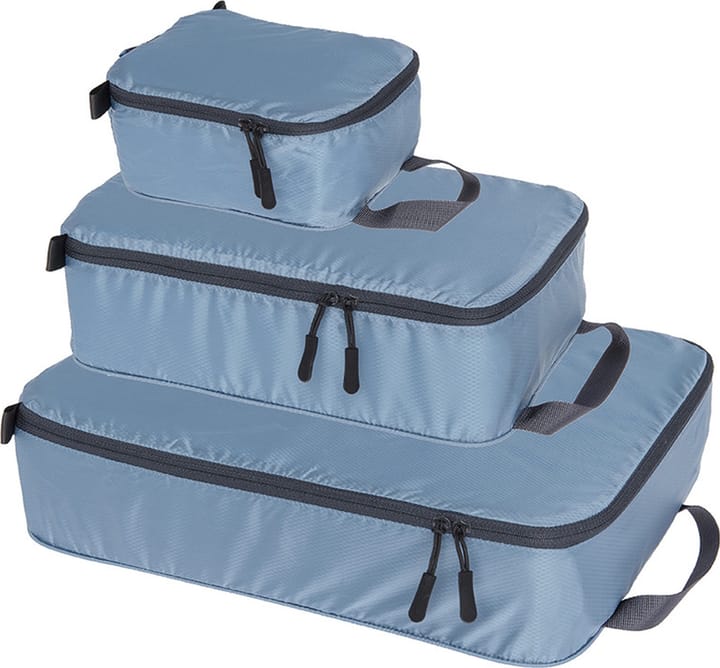 Cocoon Packing Cube Light Discrete SET Ash Blue Cocoon